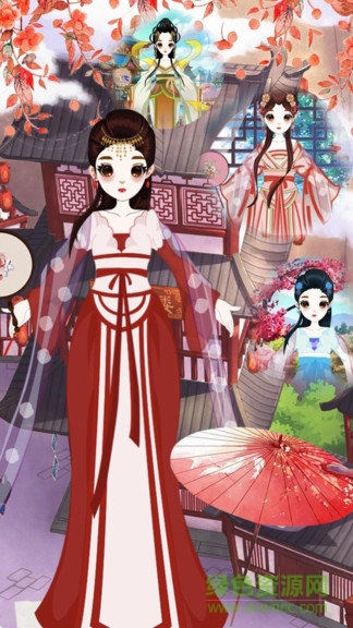 中國公主裝扮 v1.1 安卓版 3