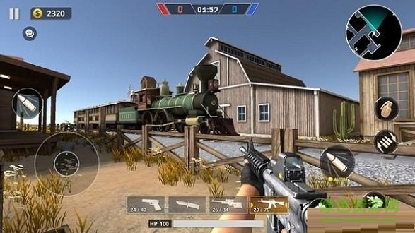 致命小隊(duì) v1.0.1 安卓版 0