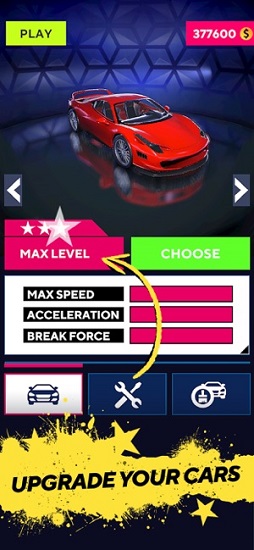 頭號(hào)車(chē)神微信小游戲 v1.0 安卓版 0