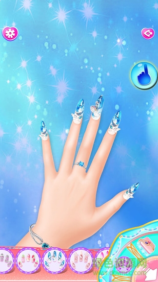 莉比公主時尚美甲 v1.6 安卓版 3