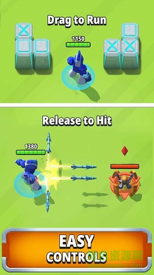 机械英雄下载 机械英雄游戏