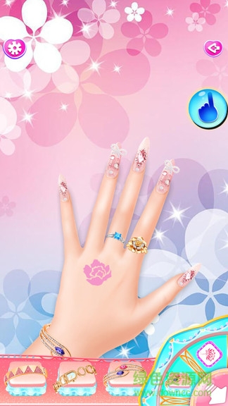 莉比公主時尚美甲 v1.6 安卓版 1