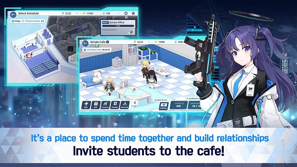 碧藍(lán)檔案 v1.35.115378 安卓版 0