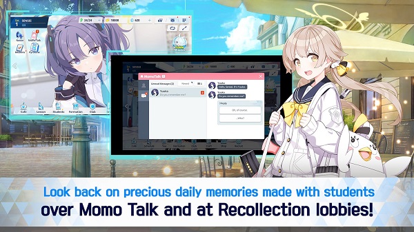 碧藍(lán)檔案 v1.35.115378 安卓版 1