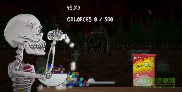 墓地早餐游戲 v1.0 安卓版 1