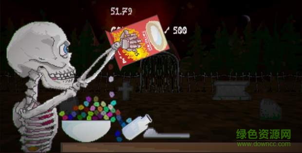 墓地早餐手游下載