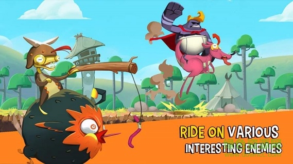 奇妙的褲子(Wonderpants) v0.2.9 安卓版 2