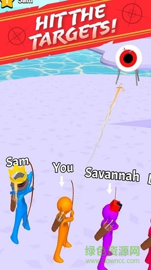 王牌小射手 王牌小射手游戏下载