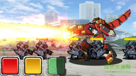 機(jī)甲暴龍 v1.0 安卓版 1