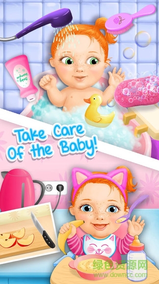 女嬰2手機版