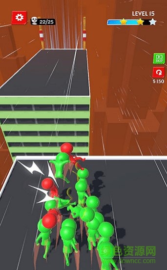 屋頂沖浪 v1.1 安卓版 0