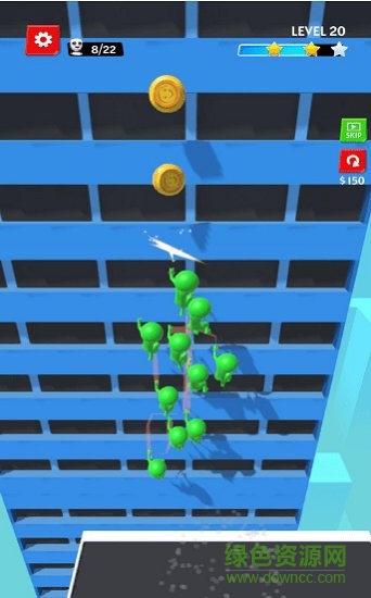 屋頂沖浪 v1.1 安卓版 1