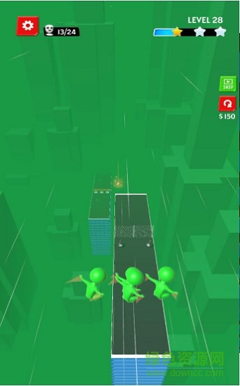 屋頂沖浪 屋頂沖浪手游下載