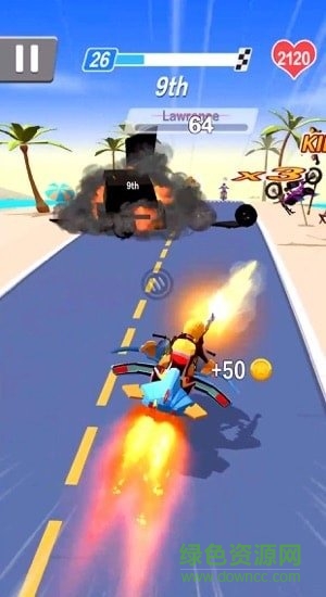 飛車沖沖沖 v1.0.0 安卓版 0