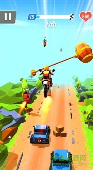 飛車沖沖沖 v1.0.0 安卓版 1