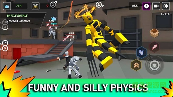 人類(lèi)永不言敗游戲 v1.0 安卓版 0