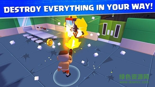 皇家監(jiān)獄(Prison Royale) v0.1.0 安卓版 1