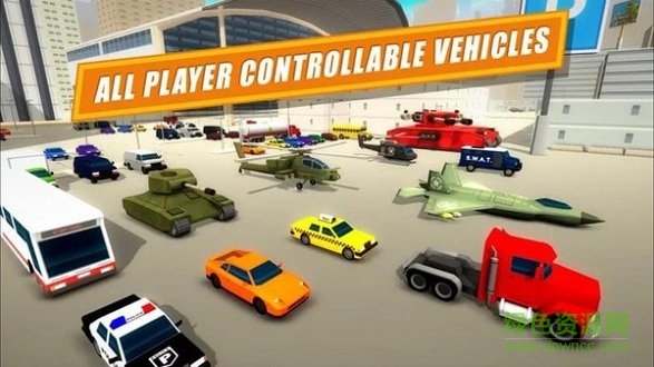 方塊人城市游戲下載