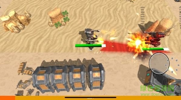 合金機(jī)甲 合金機(jī)甲游戲下載