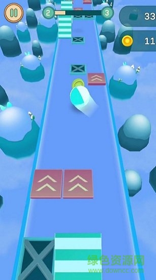 節(jié)拍滾球免廣告 v2.3.5.1 安卓版 0