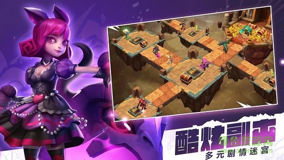 异度英雄手游 异度英雄游戏