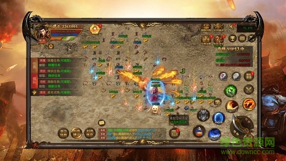 七戰(zhàn)變態(tài)版 v1.0.0 安卓版 0