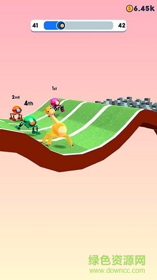 我蹬腿賊溜 v2.5 安卓版 1