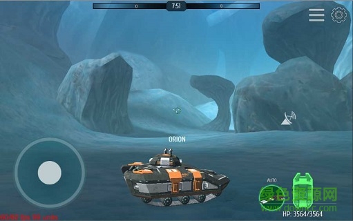 坦克沖突機(jī)甲戰(zhàn)爭(zhēng) v0.3.7 安卓版 0