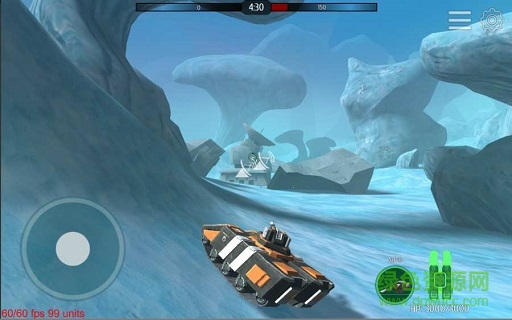 坦克沖突機(jī)甲戰(zhàn)爭(zhēng) v0.3.7 安卓版 2