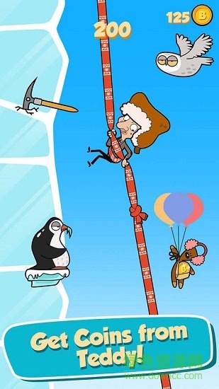 憨豆先生攀巖記 v1.2.0 安卓版 0