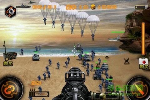 重返前線手游下載