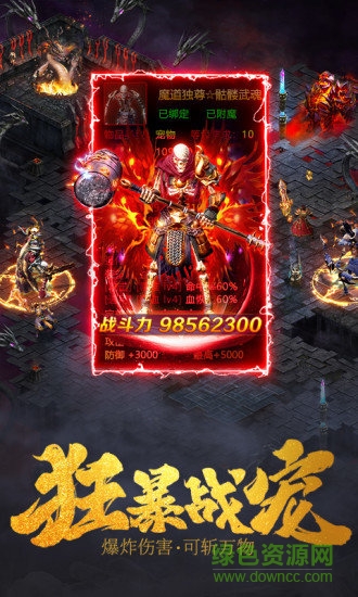 王城英雄游戲 v3.113 安卓最新版 3