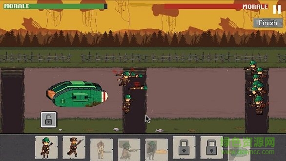 阵地战1917 阵地战1917中文版下载