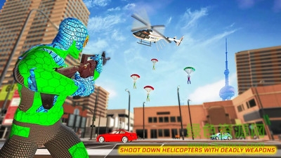 神奇蜘蛛繩索英雄游戲 v2.2 安卓版 0