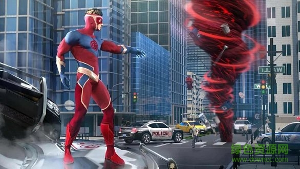 颶風(fēng)超級英雄 v1.0.2 安卓版 0