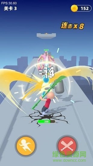 吃我一神棍 v1.0.1 安卓版 2