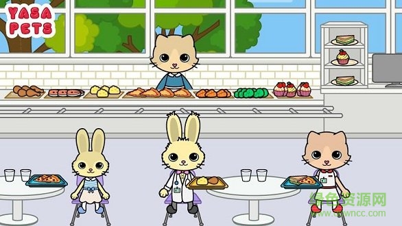 亞薩寵物醫(yī)院 亞薩寵物醫(yī)院游戲下載