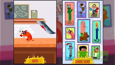 香腸快跑中文版 香腸快跑游戲下載安裝