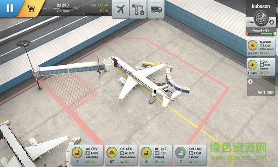 机场世界中文版(world of airports) v1.24.11 安卓版0