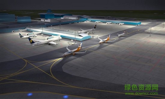 机场世界中文版(world of airports) v1.24.11 安卓版1