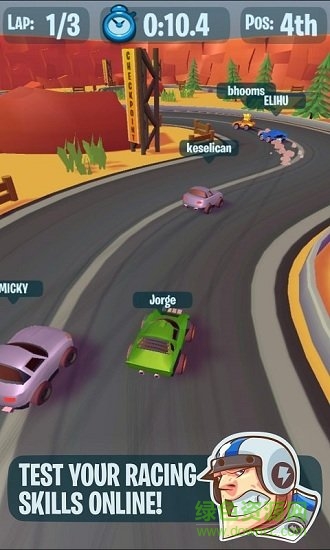 賽車英雄(Racing Heroes) v1.2.0 安卓中文版 0