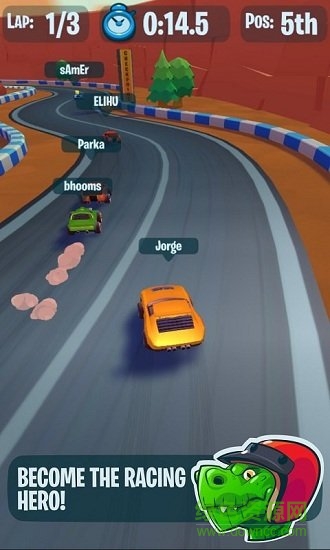 賽車英雄(Racing Heroes) v1.2.0 安卓中文版 1