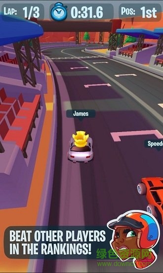 賽車英雄手游下載
