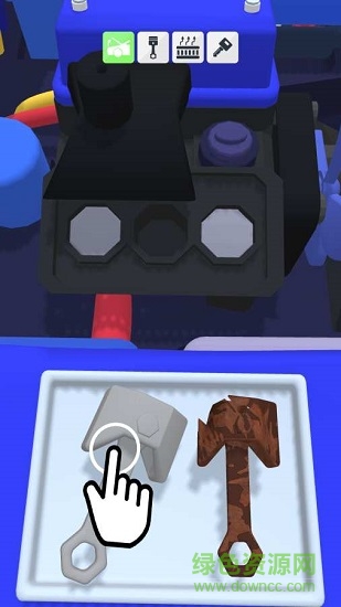 修我的车游戏 修我的车手游下载