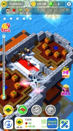 大樓建造3d(Tower Craft) v1.7.1 安卓版 0