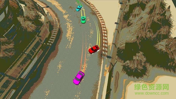 漂移冠军游戏 漂移冠军手游下载