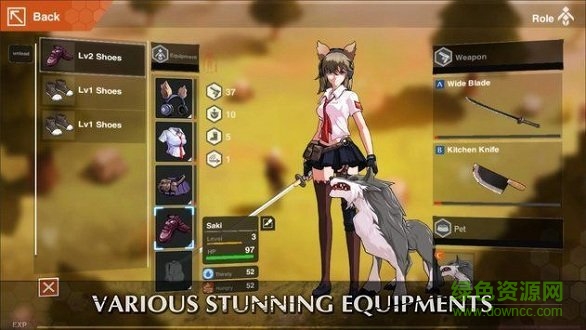 美少女版地球末日生存游戲 v1.0.53 安卓版 3