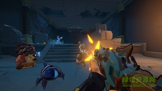 槍火重生游戲手機版 v1.0.19 安卓版 2