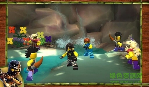 樂(lè)高忍者浪人之影 v3.0 安卓版 0