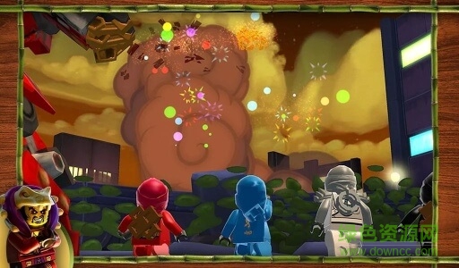 樂(lè)高忍者浪人之影 v3.0 安卓版 2